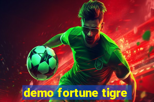 demo fortune tigre